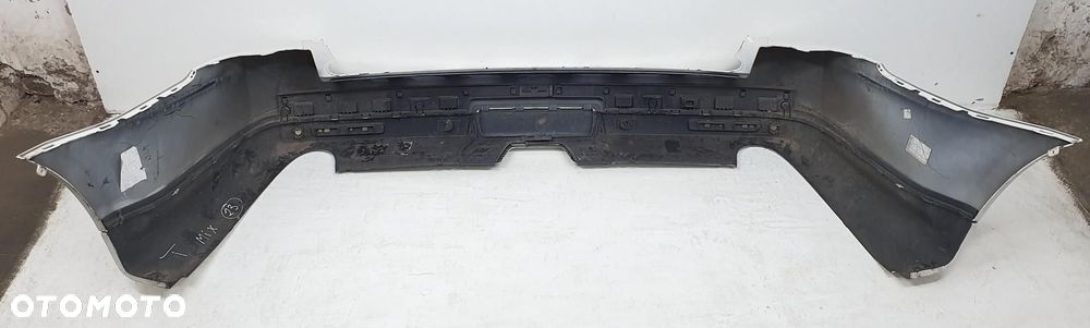 ZDERZAK TYŁ RANGE ROVER SPORT L320 AH32-17K835-XXX - 8