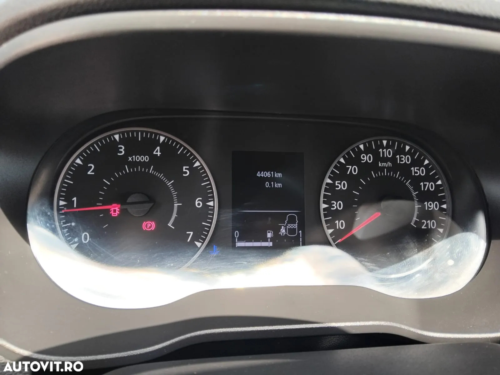 Dacia Duster Blue dCi 115 4X4 Extreme - 8
