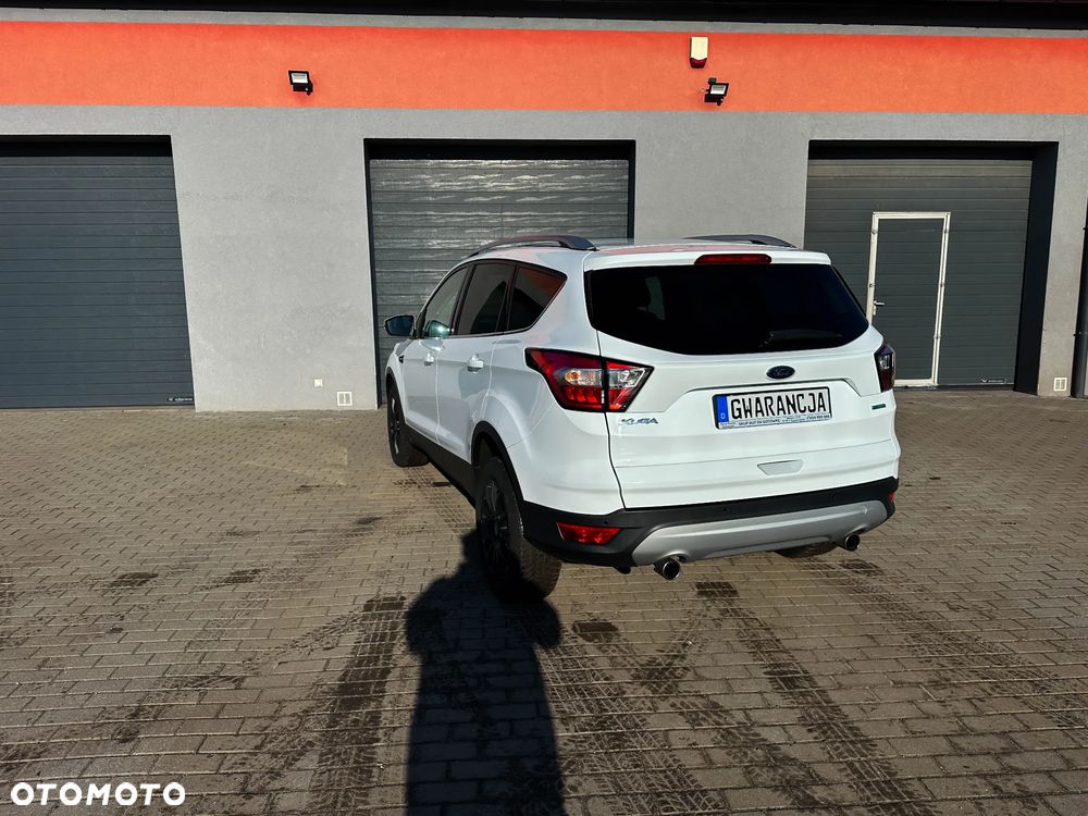 Ford Kuga - 21