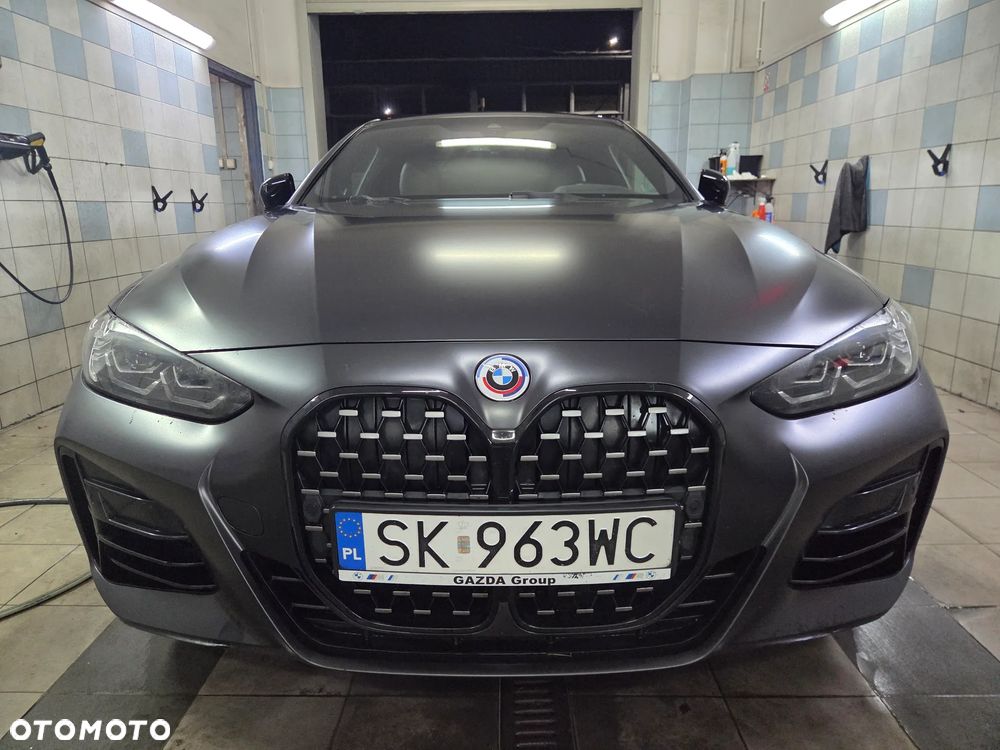 BMW Seria 4 M440i xDrive mHEV sport - 10