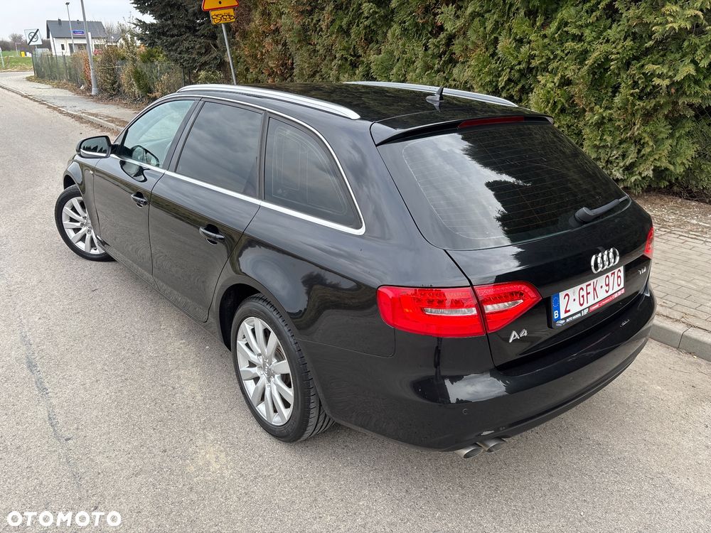 Audi A4 Avant - 4