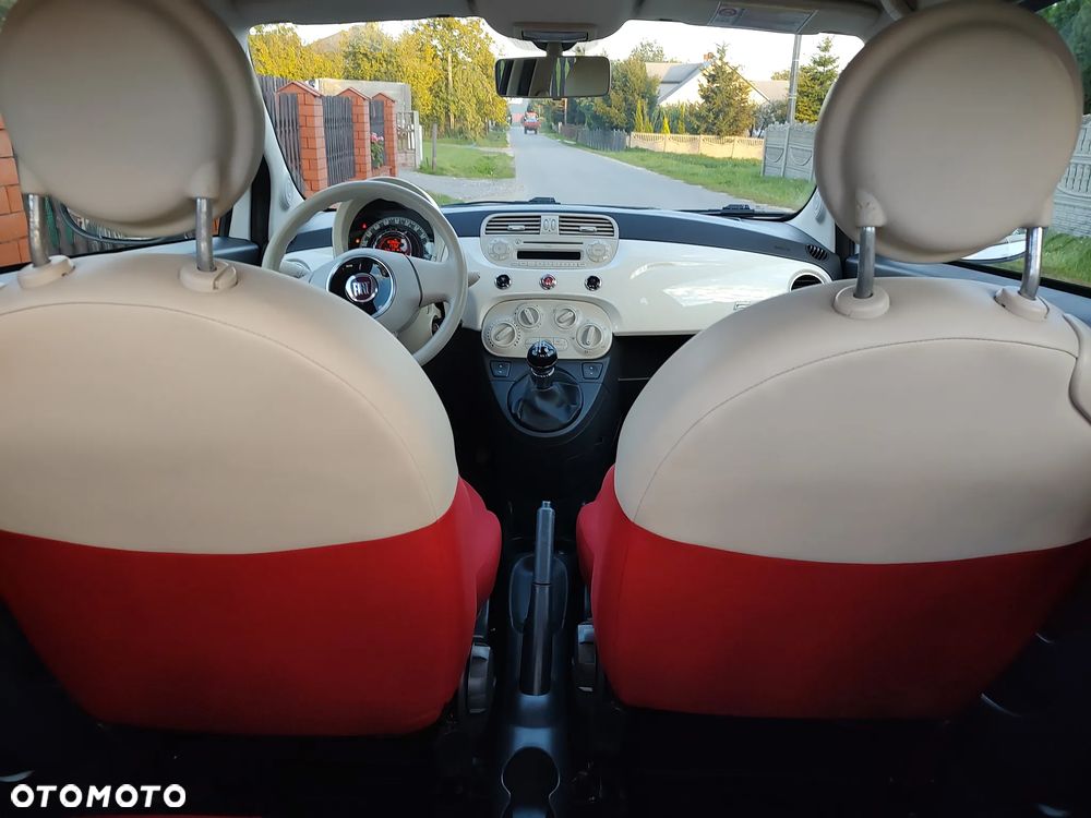 Fiat 500 1.2 8V Pop Euro6 - 10
