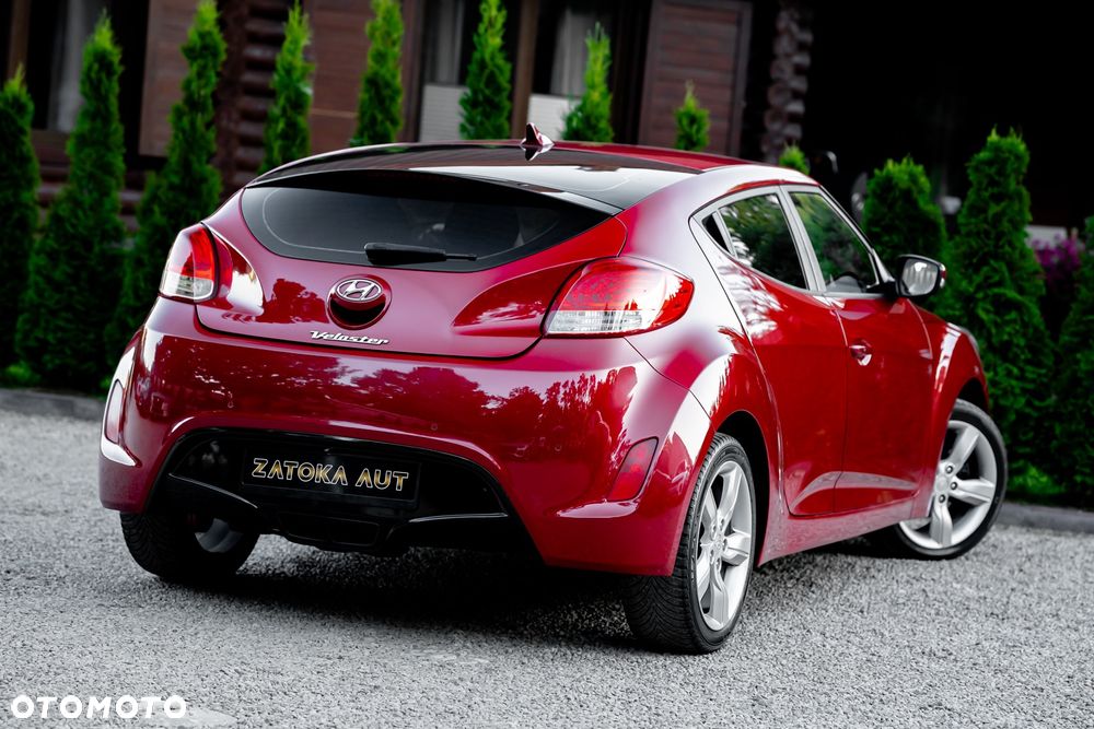 Hyundai Veloster 1.6 Premium - 14