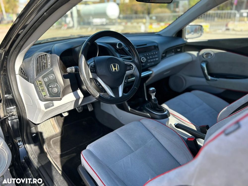Honda CR-Z 1.5 GT Top - 10