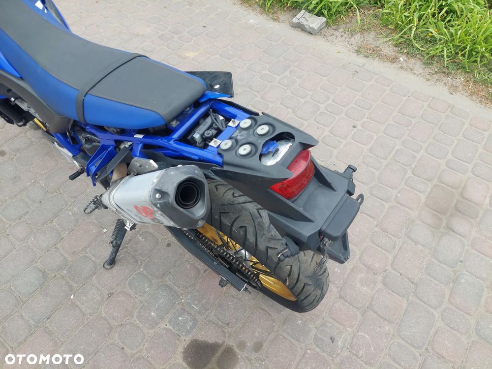 Yamaha WR - 11