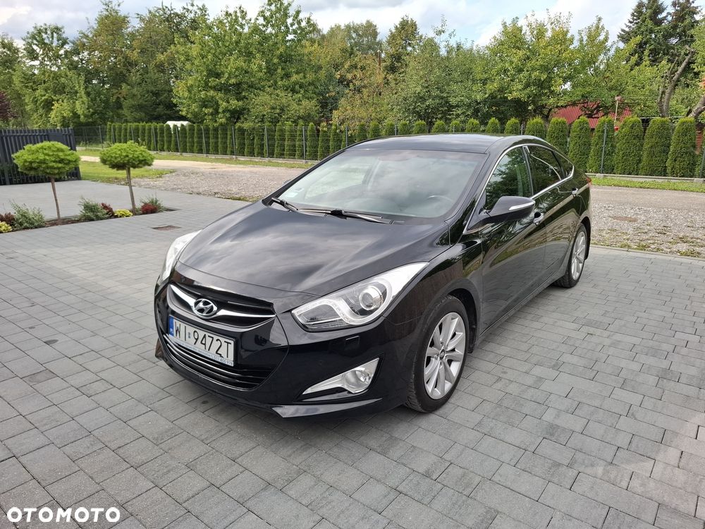 Hyundai i40 - 2