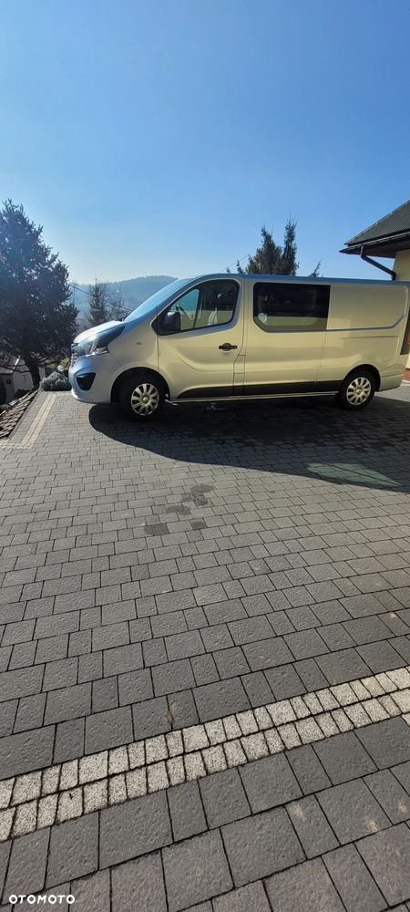 Opel Vivaro L2H1 2,9t Edition - 3