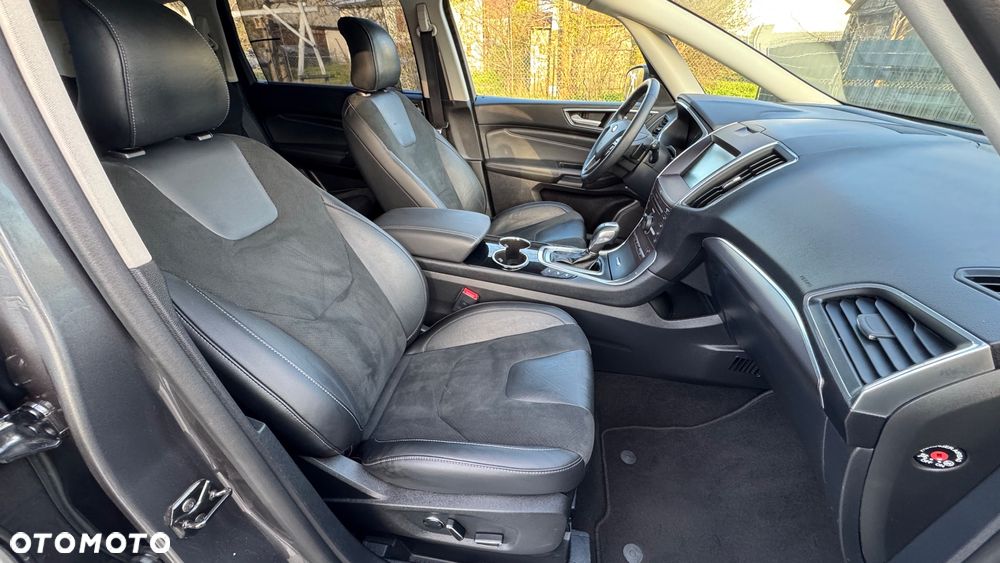 Ford S-Max 2.0 TDCi 4WD ST-Line PowerShift - 8