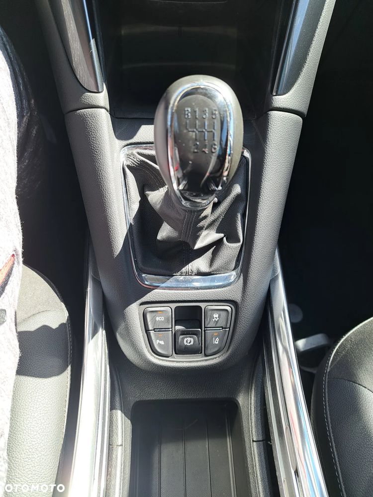 Opel Zafira Tourer 1.6 CDTI ecoFLEX Start/Stop Selection - 8