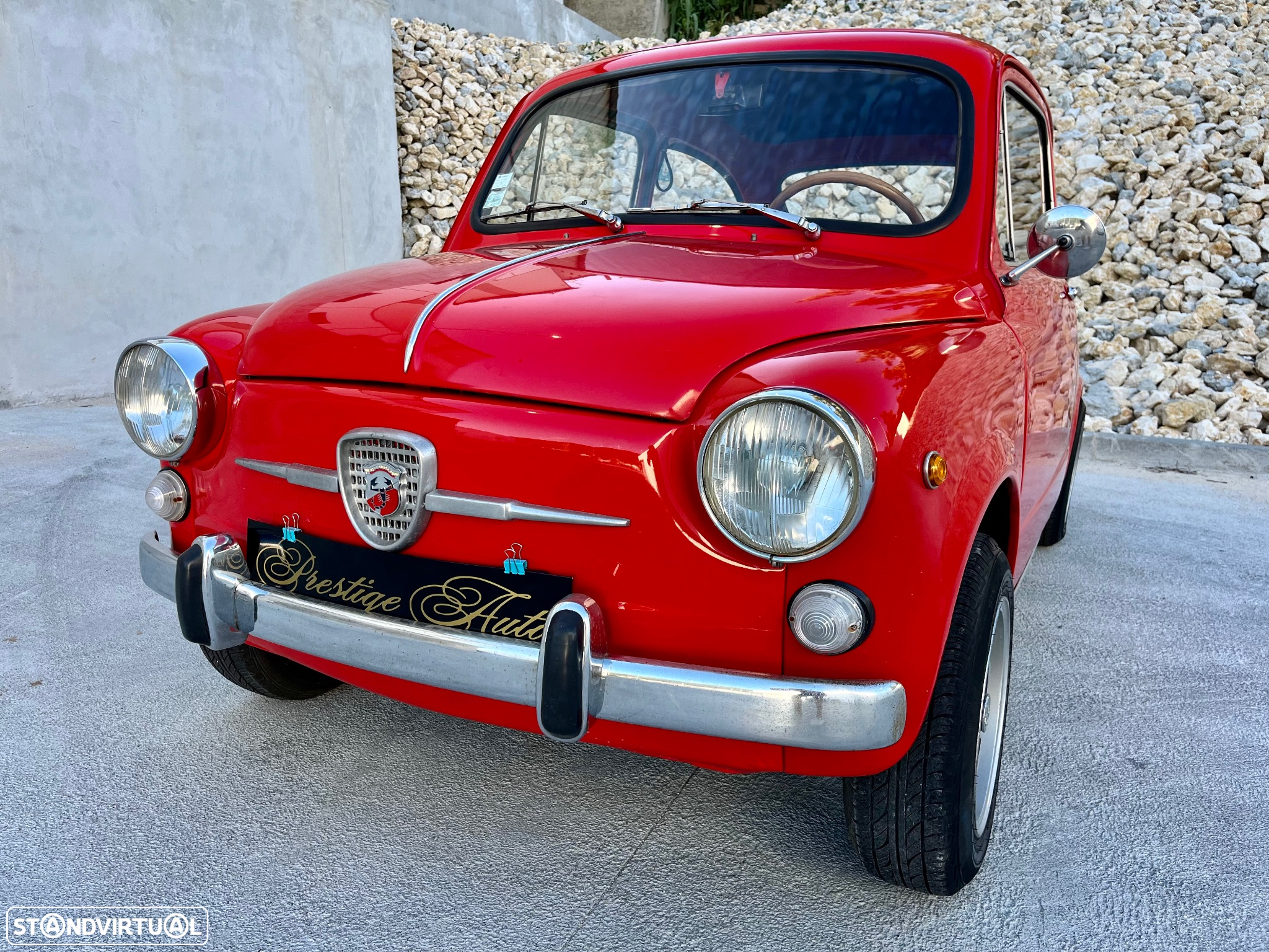 Fiat 600 - 8