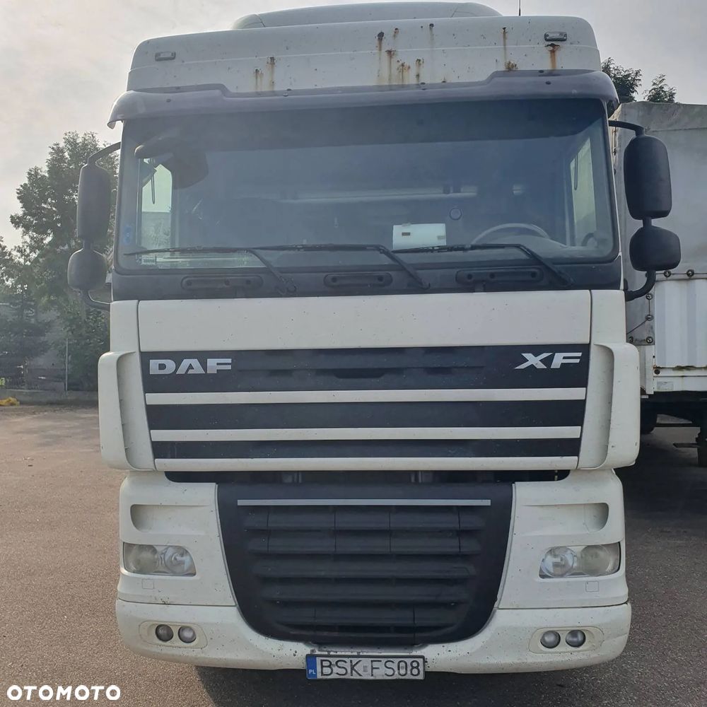 DAF XF - 7