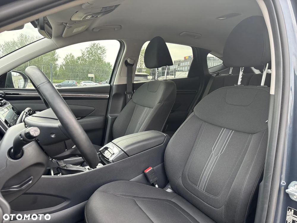 Hyundai Tucson - 11