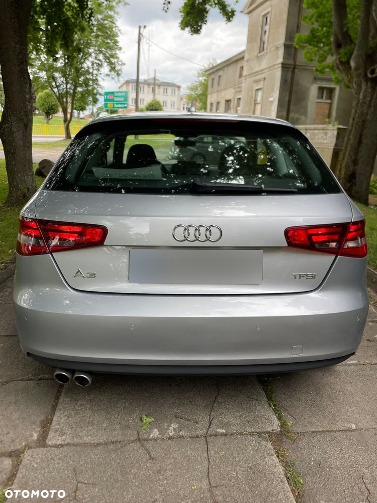 Audi A3 1.4 TFSI Ambition - 5