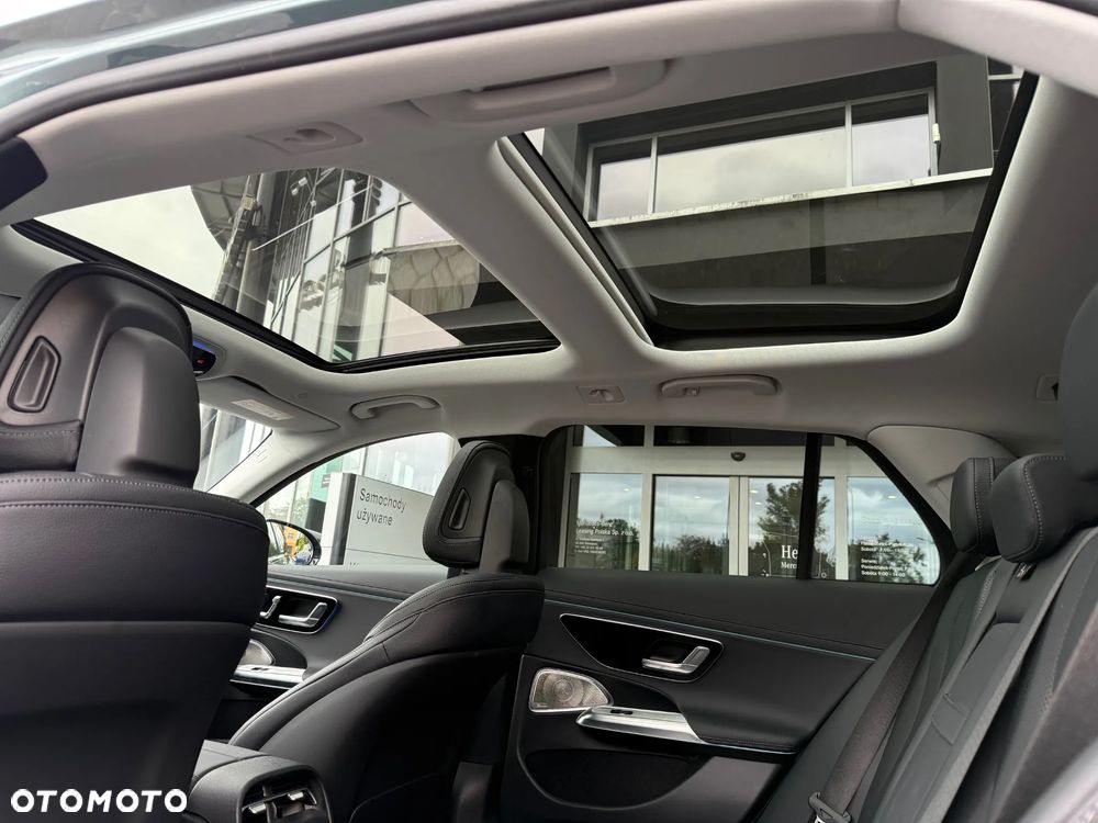 Mercedes-Benz Klasa E 300 de PHEV 4-Matic All-Terrain Avantgarde 9G-Tronic - 16