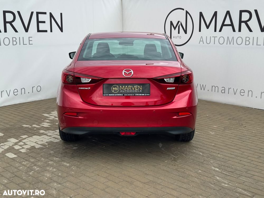 Mazda 3 2015 photo 5