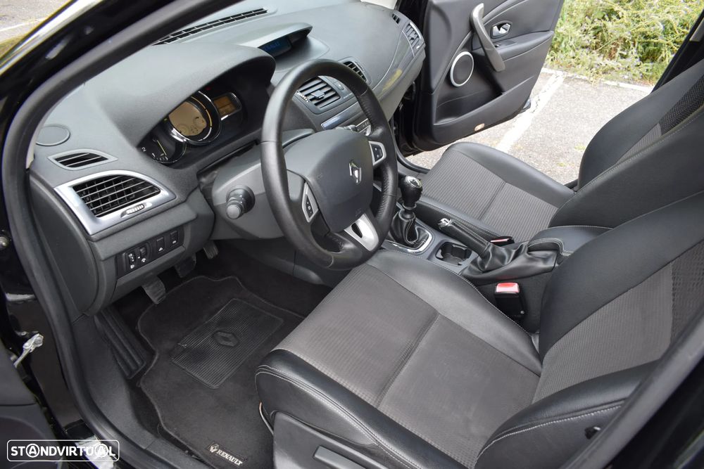 Renault Mégane 1.5 dCi Luxe - 17