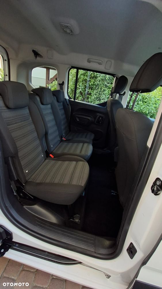 Opel Combo 1.2 Turbo Start/Stop Edition - 15