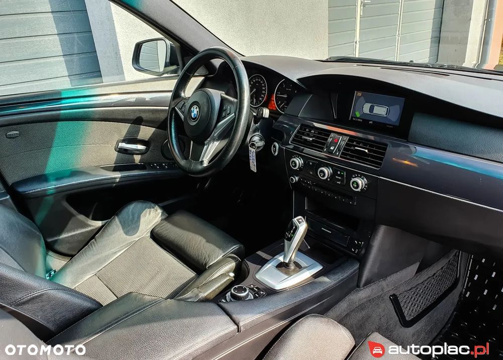 BMW Seria 5 - 34