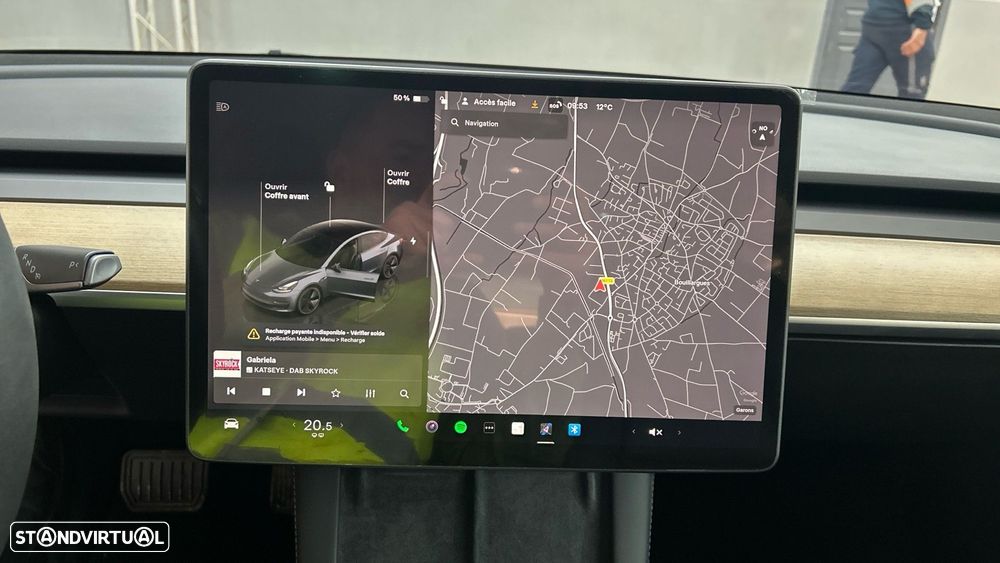 Tesla Model 3 Tração Traseira - 7