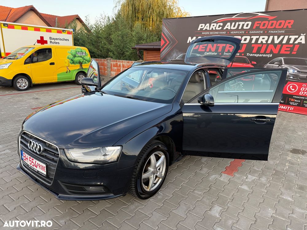 Audi A4 Avant 2.0 TDI - 20