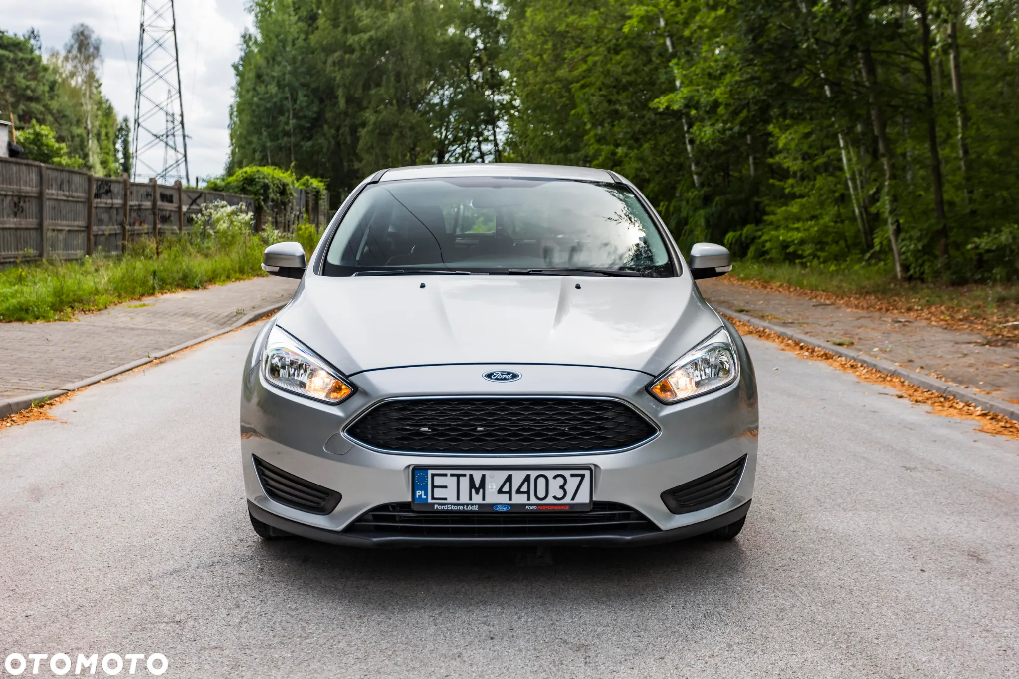 Ford Focus 1.6 Edition - 14