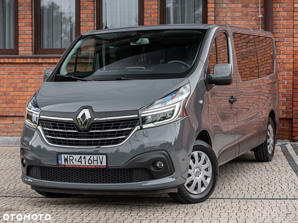 Renault Trafic - 1