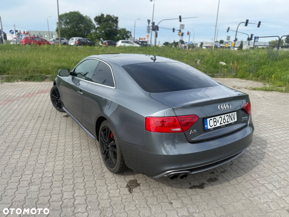 Audi A5 Coupé - 4