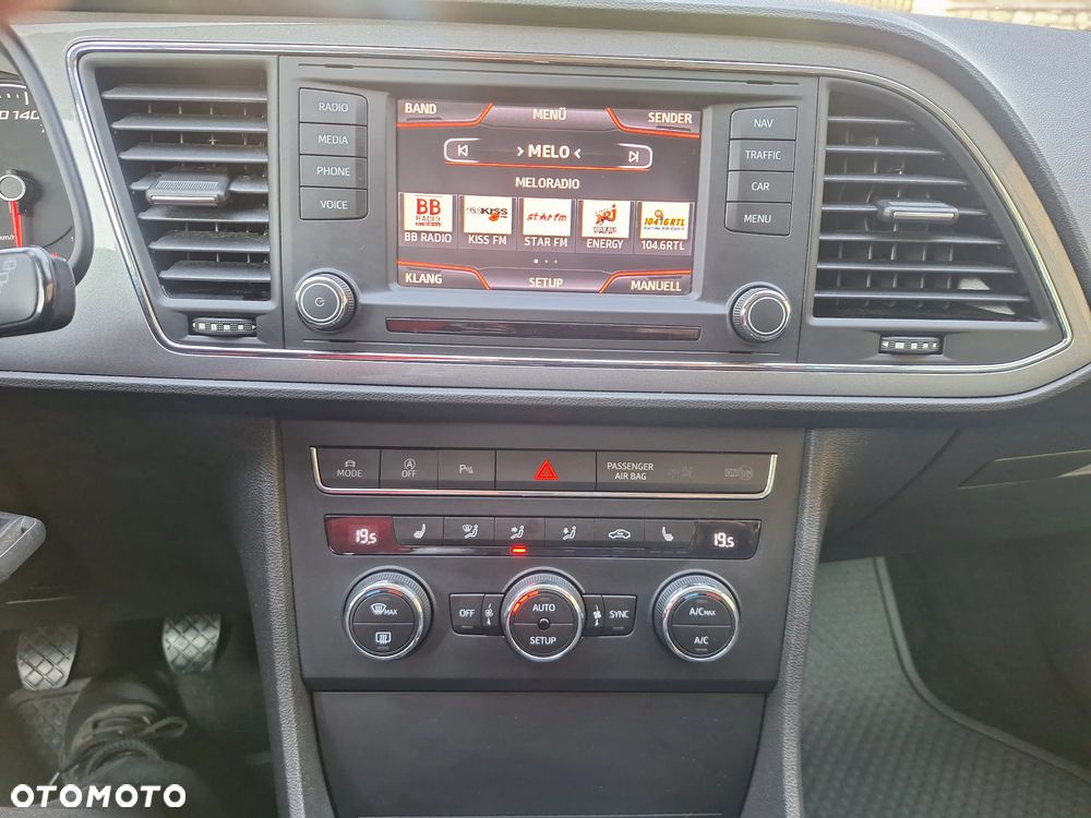 Seat Leon 1.4 TSI FR S&S - 18