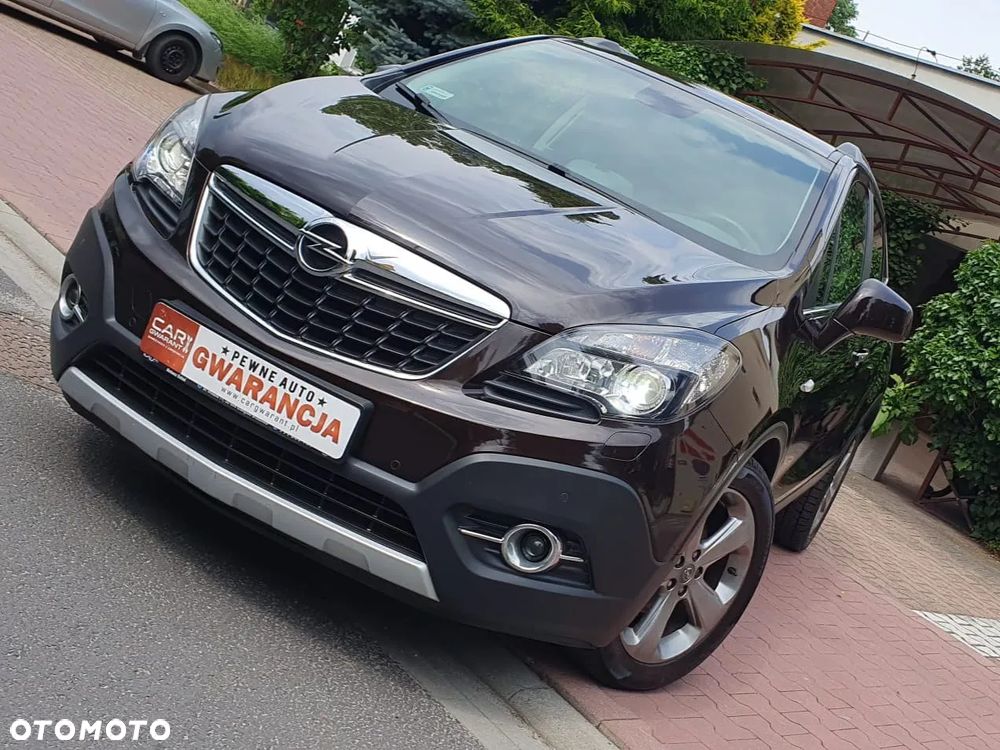 Opel Mokka 1.4 T Cosmo S&S 4x4 - 2