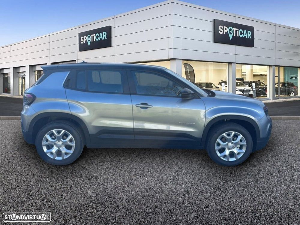 Jeep Avenger 1.2 GSE T3 Altitude - 4