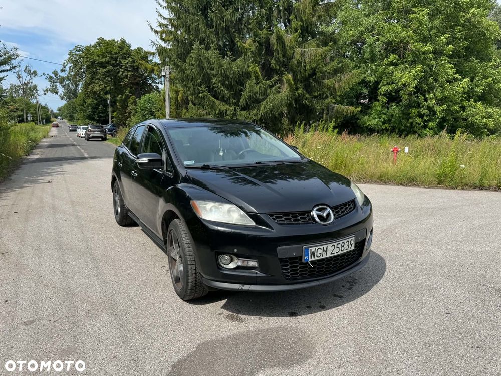 Mazda CX-7 2.3T Sport - 1