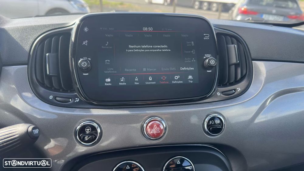 Fiat 500 1.0 Hybrid Dolcevita - 13