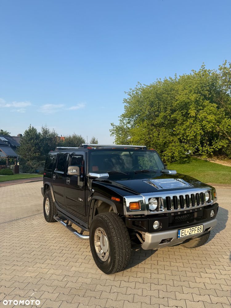 Hummer H2 6.2 V8 Luxury - 5