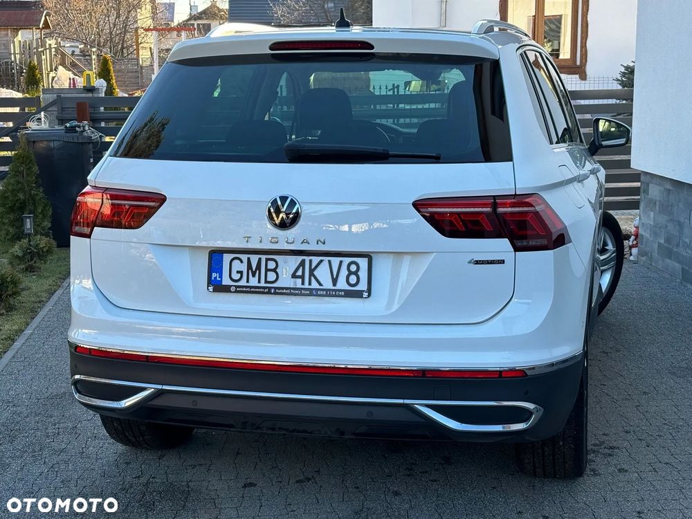 Volkswagen Tiguan 2.0 TDI SCR 4MotION DSG Elegance - 33