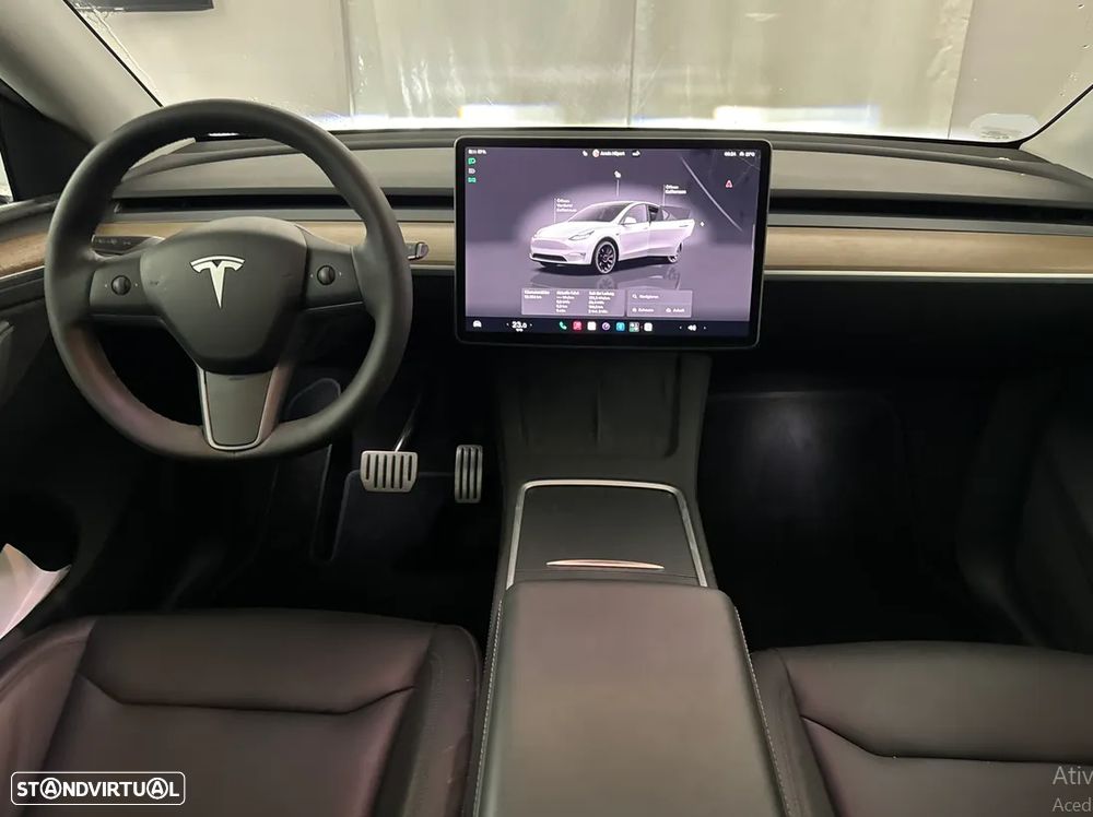Tesla Model Y Performance Dual Motor AWD - 4