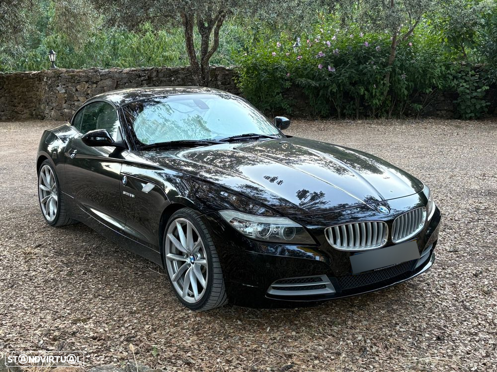 BMW Z4 sDrive35i Sport-Aut. DKG - 5