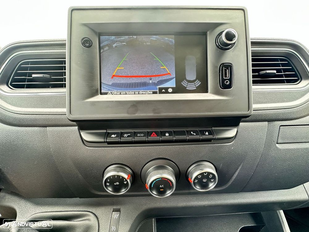 Renault Master 2.3 dCi 100.35 L3H3 - 10