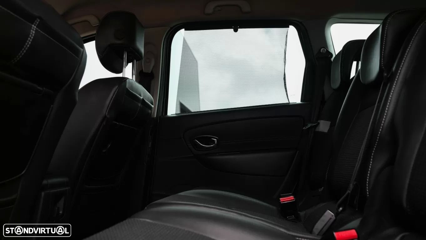 Renault Grand Scénic 1.5 dCi Dynamique S SS - 28