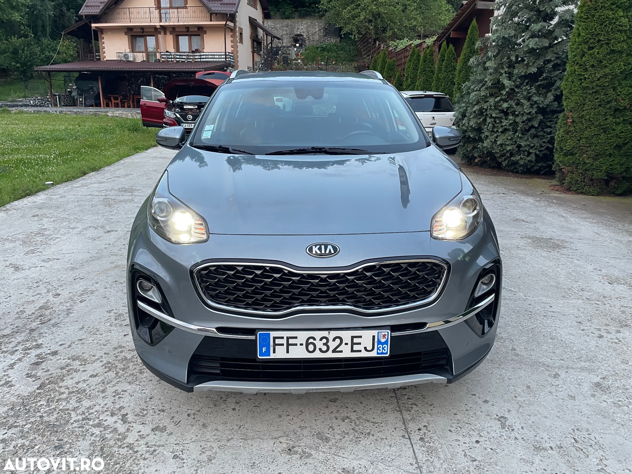 Kia Sportage 1.6 DSL 6MT 4x2 GT Line - 5