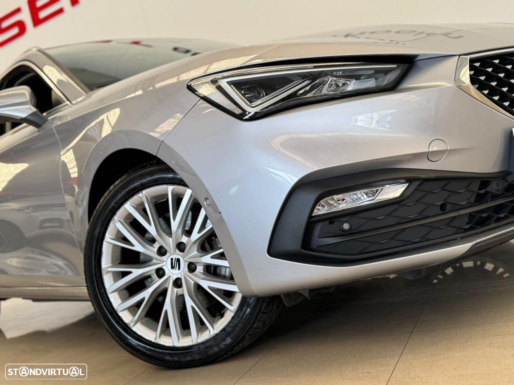 SEAT Leon 1.4 e-Hybrid FR DSG - 4