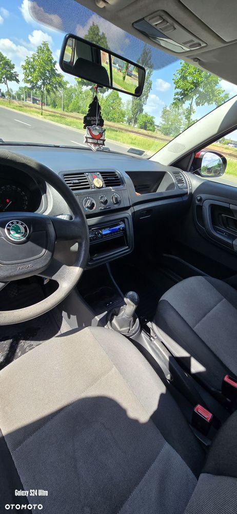 Skoda Fabia 1.2 TSI Comfort - 8