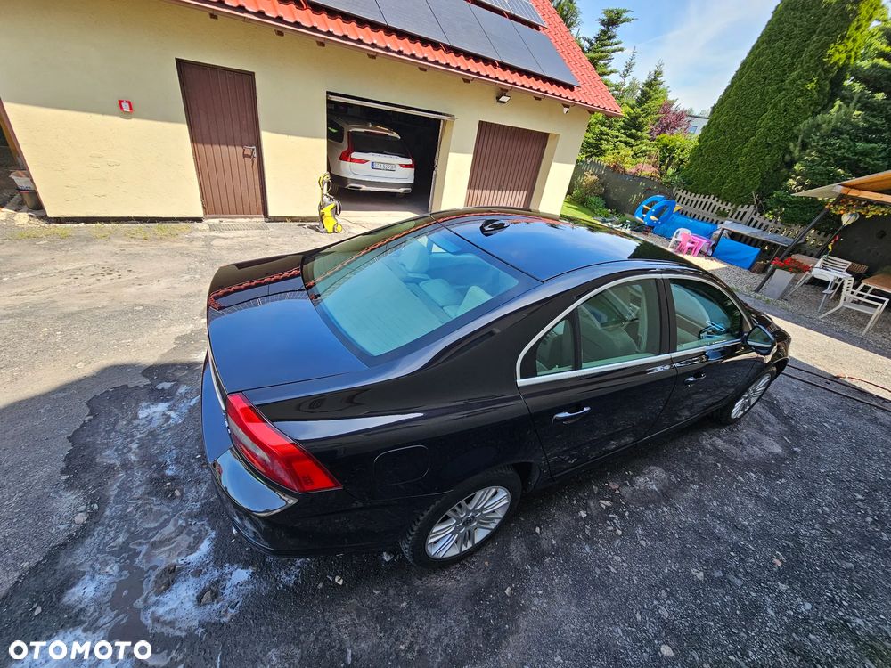 Volvo S80 4.4 V8 Momentum - 16