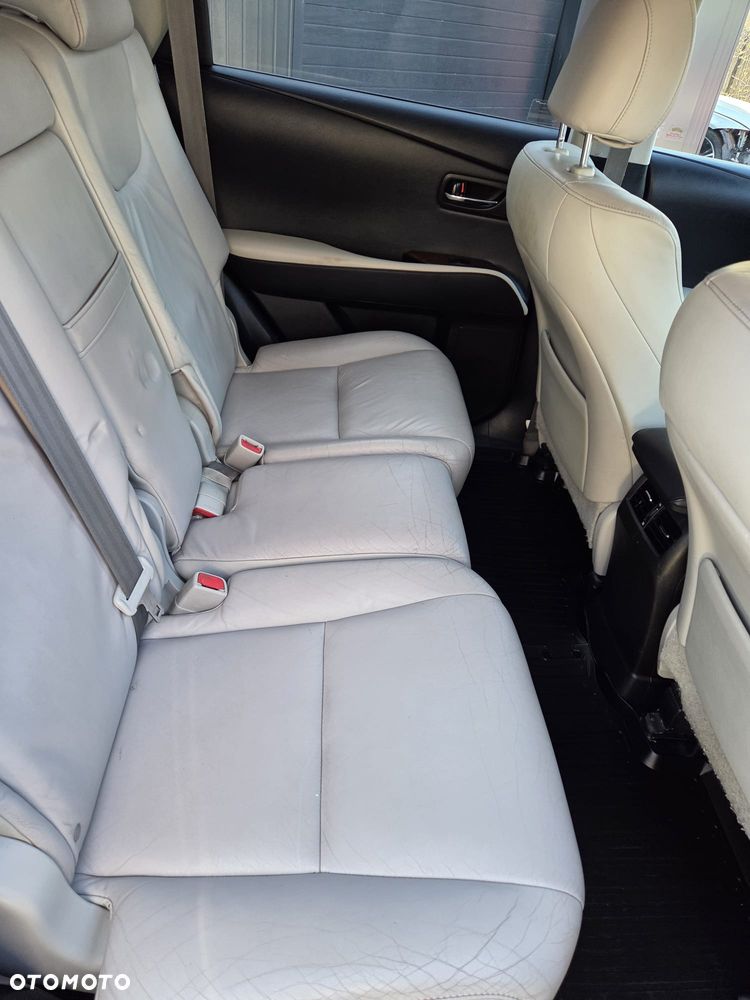 Lexus RX - 21