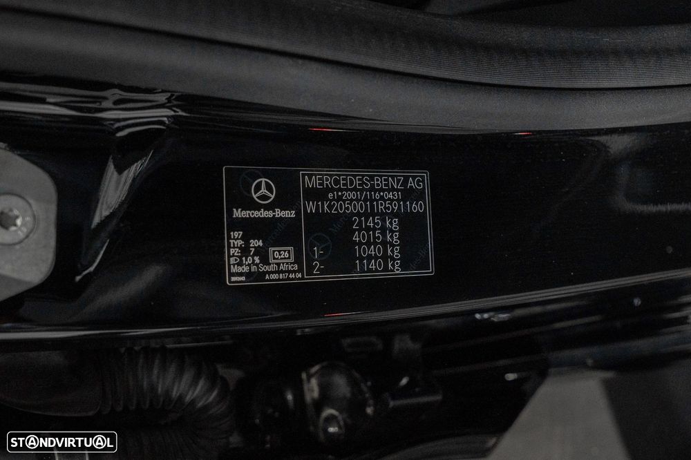 Mercedes-Benz C 200 d AMG Line Aut. - 38