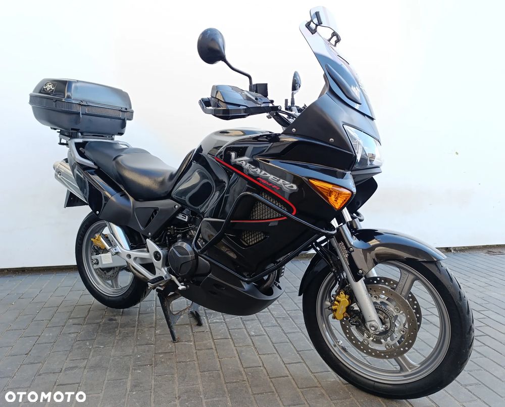 Honda Varadero - 8