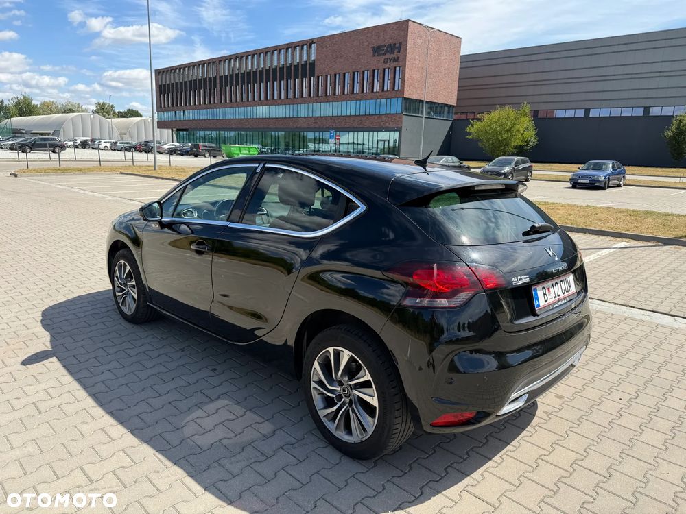 Citroën DS4 - 3