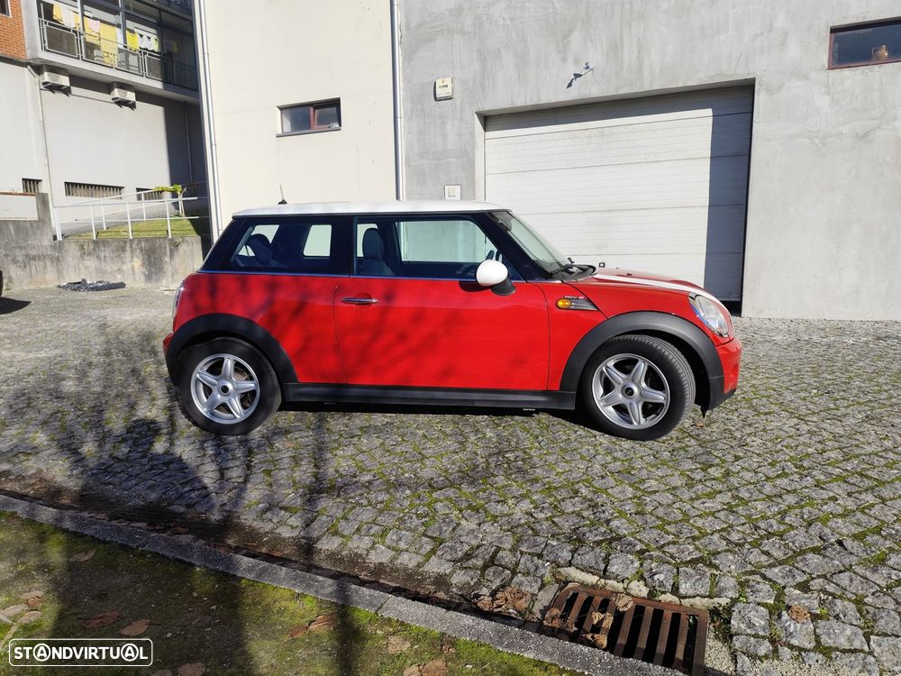 MINI 3 Portas Cooper D - 11