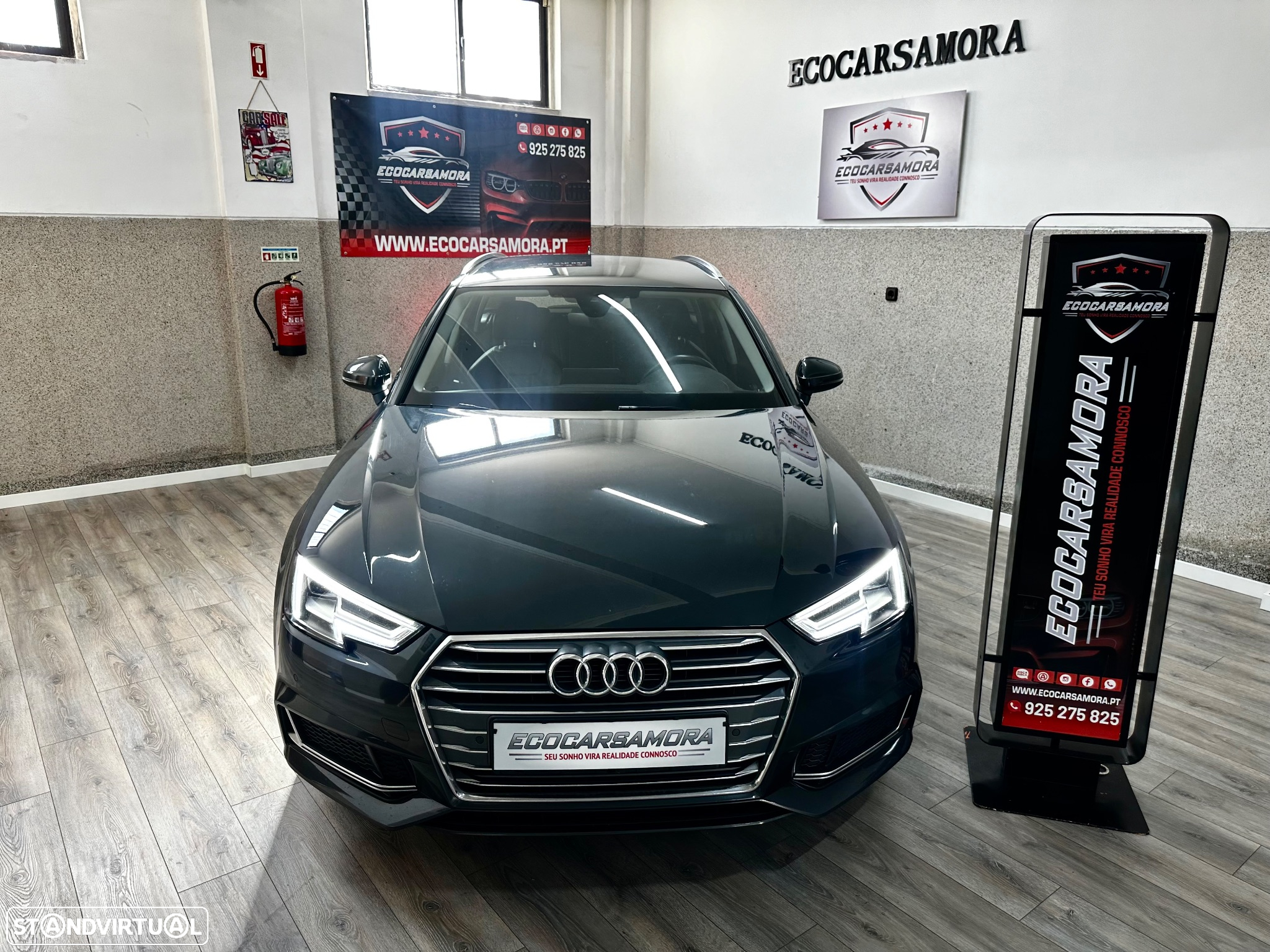 Audi A4 Avant 2.0 TDI S tronic sport - 3