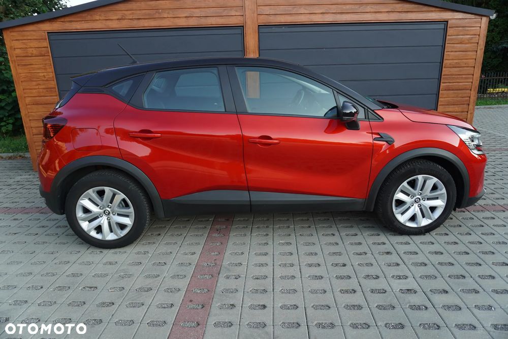 Renault Captur TCe Mild Hybrid 140 GPF TECHNO - 4