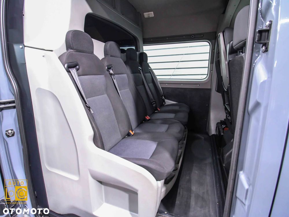 Renault MASTER BRYGADÓWKA 7 OSÓB - 11